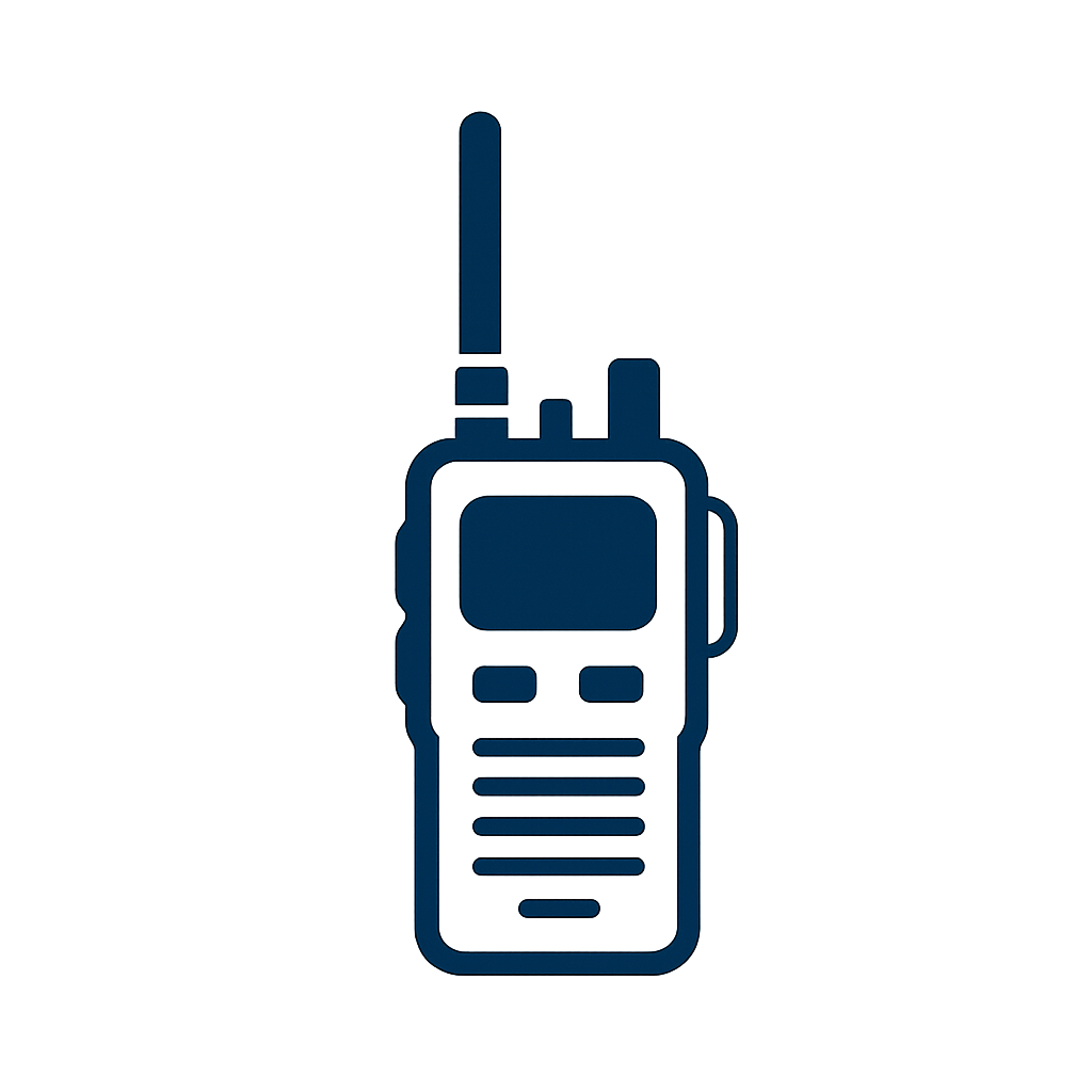 Handheld Radio